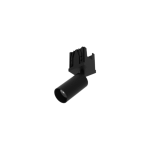 MODULO SPOT CLICK 6W 380LM 2700K 24? D3X7CM PRETO