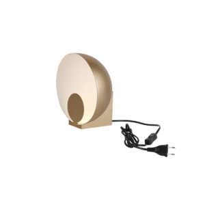 ABAJUR GONG 12W 900LM 3000K 30X15