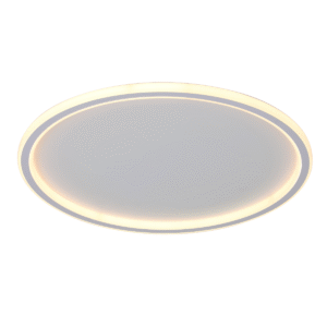 PLAFON CELESTE 30W 2250LM 3000K D50X5CM BRANCO