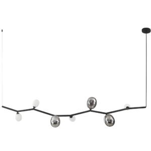 PENDENTE PINOT 7XG9 170CM PT/FM