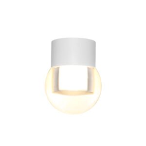 PLAFON BUDI 6W 500LM 3000K D9